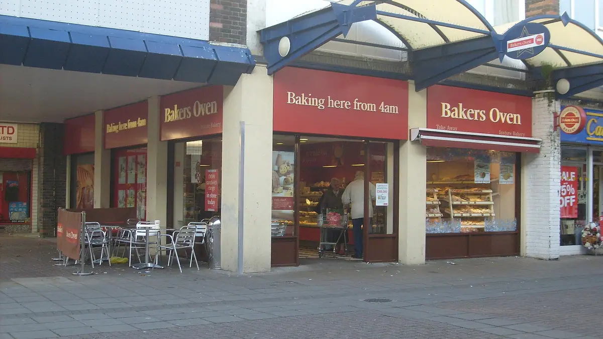 Nafees Bakers and Sweets – bakery in Springfield, Birmingham